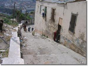 ORAN RUE MONTHABOR LE CREVE COEUR